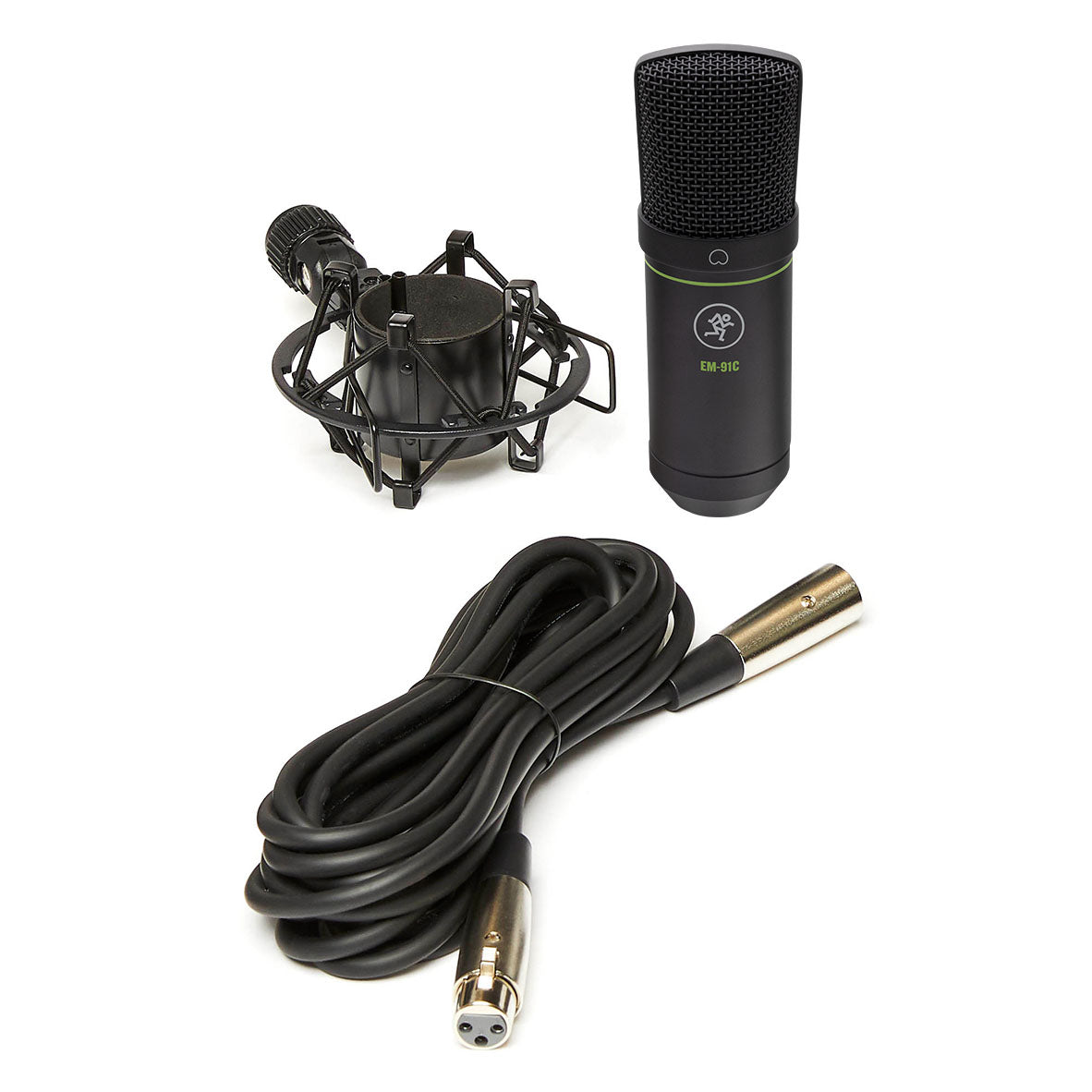 Mackie EM-91C Large-Diaphragm Condenser Microphone