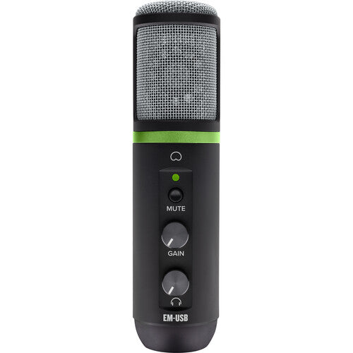 Mackie EM-USB  Condenser Microphone