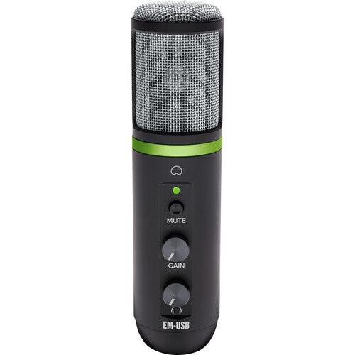 Mackie EM-USB  Condenser Microphone