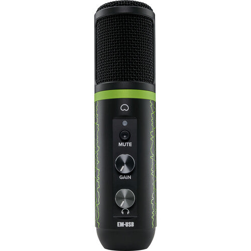 Mackie EM-USB  Condenser Microphone