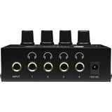 Mackie HM-4 4-Way Headphone Amplifier