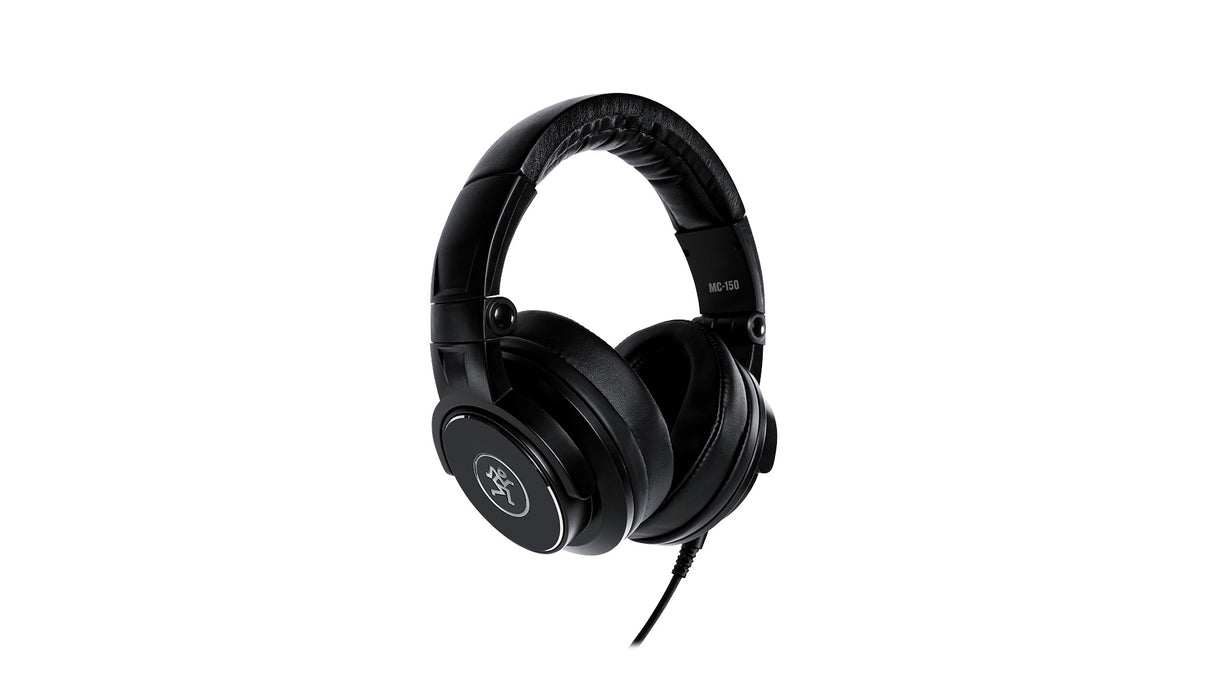 Mackie MC-150 Professional Closed-Back Headphones