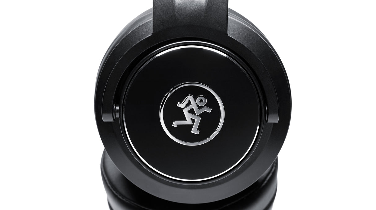 Mackie MC-150 Professional Closed-Back Headphones