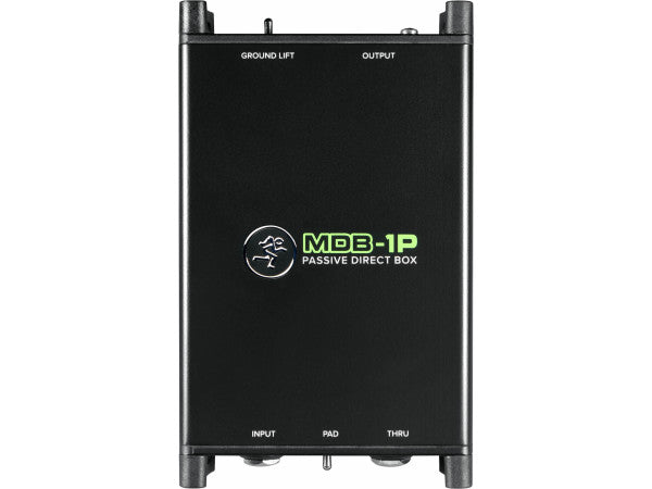 Mackie MCK-2049171-00 Passive Direct Box