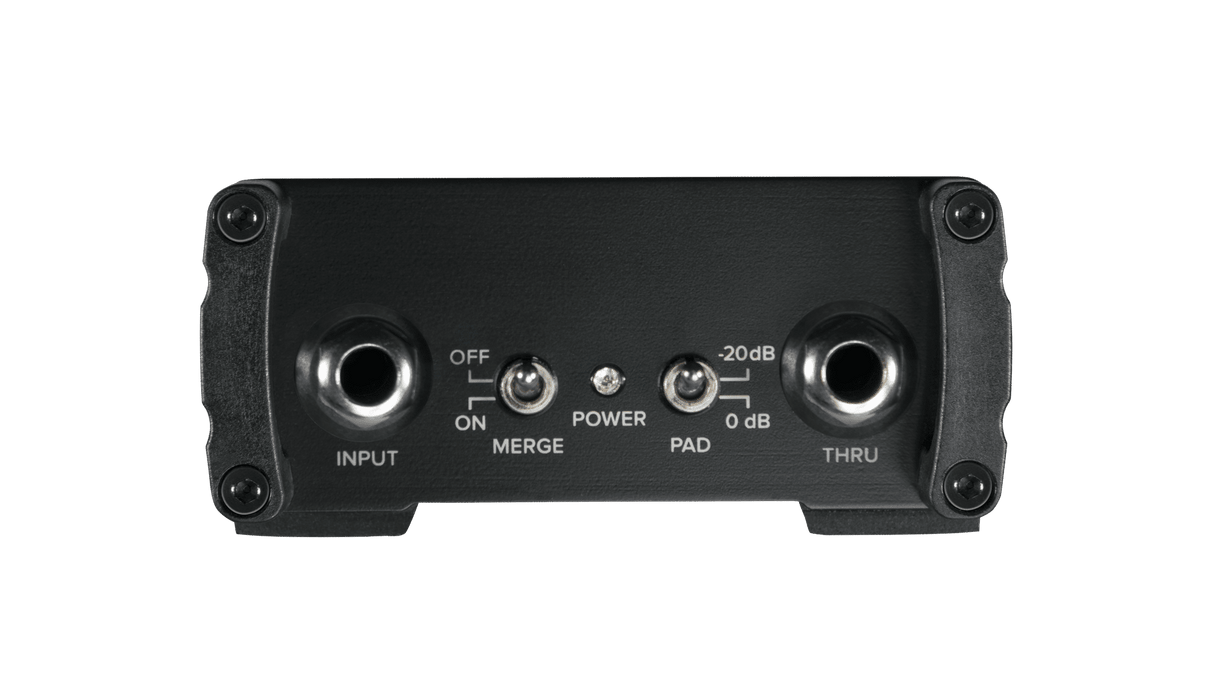 Mackie MCK-2049173-00 Active Direct Box