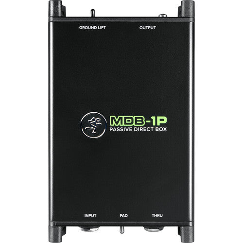 Mackie MDB-1P Passive Direct Box