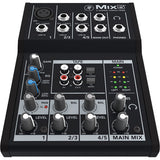 Mackie Mix5 5-channel Compact Mixer