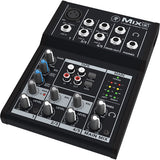 Mackie Mix5 5-channel Compact Mixer