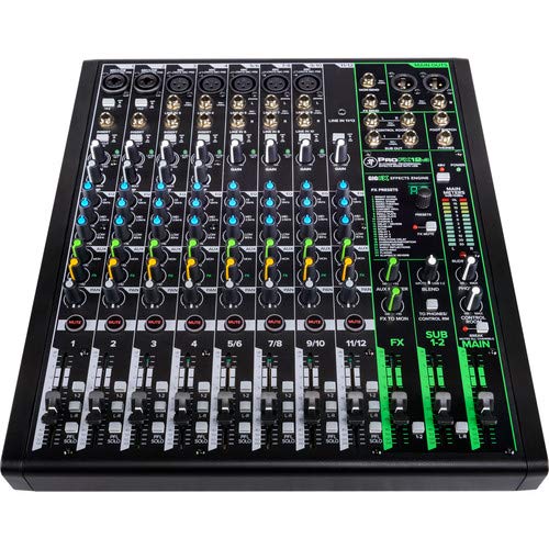 Mackie ProFX12 Mixer