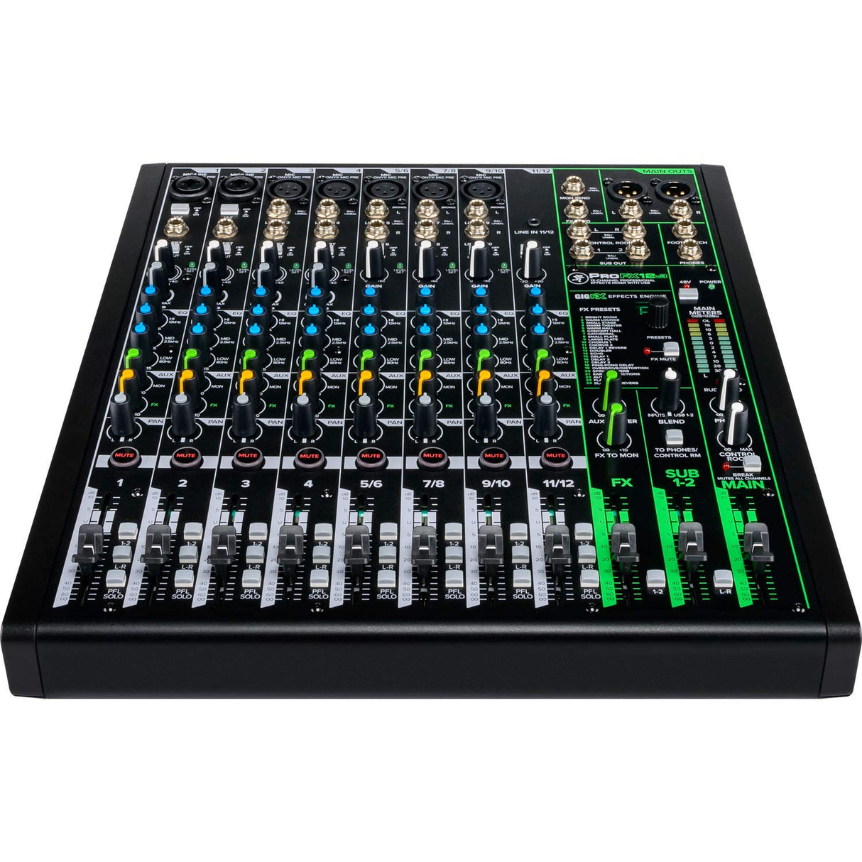 Mackie ProFX12 Mixer