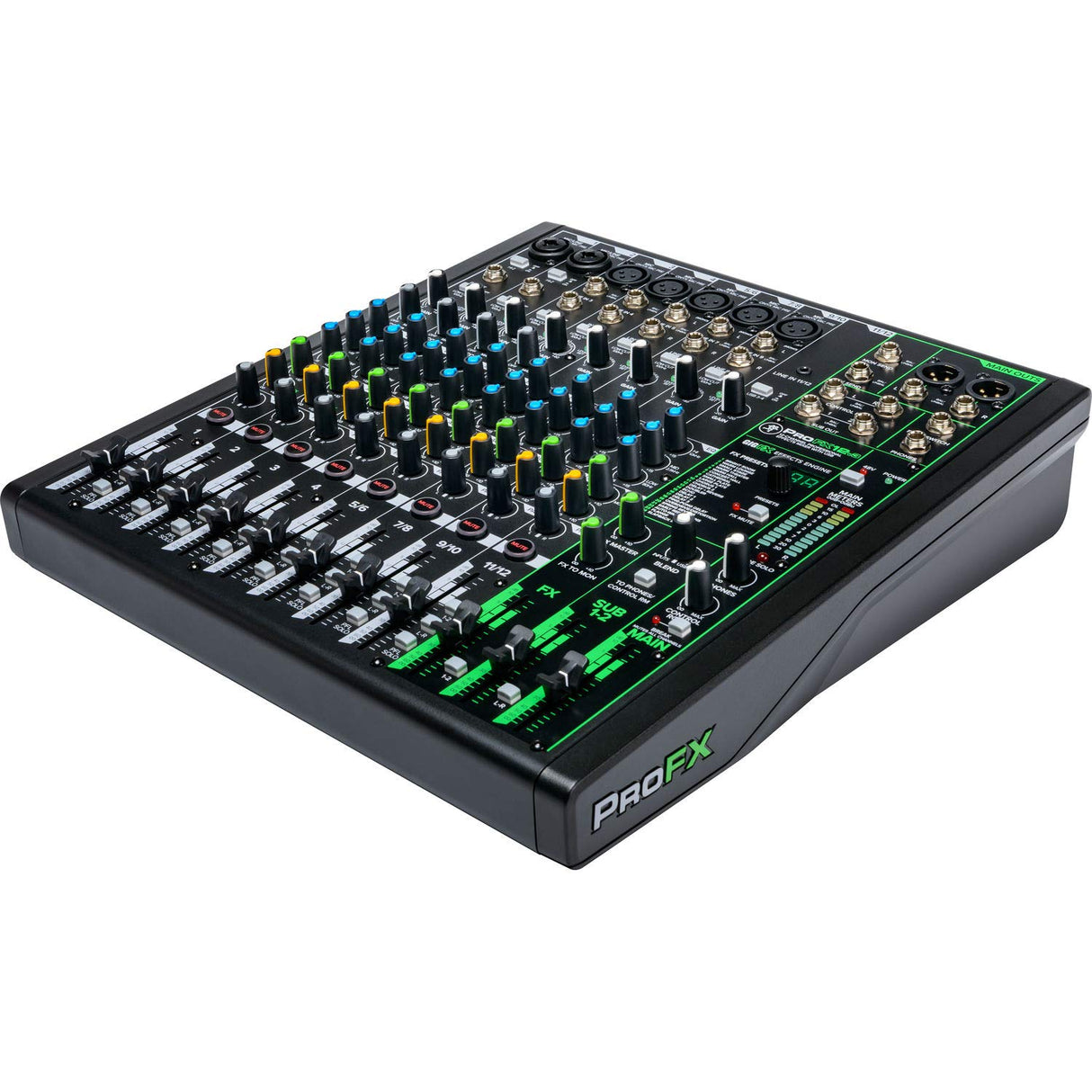 Mackie ProFX12 Mixer