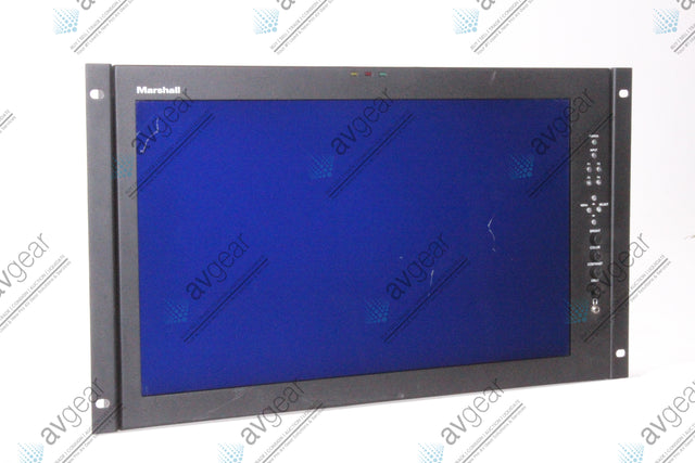 Marshall V-LCD171MD Rackmount Monitor (Scratched)