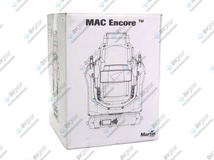 (New) Martin Lighting MAC Encore Wash WRM w/ SIP (In Sealed Original Box)(C1911-18)