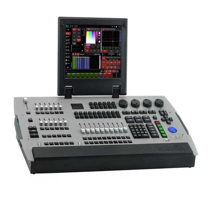 Martin M1 TS Lighting Controller