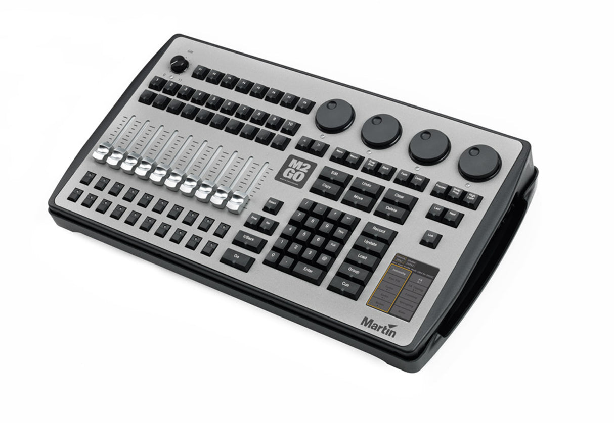 Martin M2Go Moving Light Console