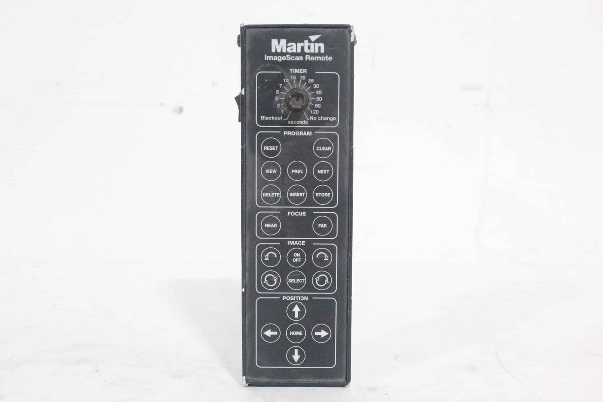 Martin Professional ImageScan Remote