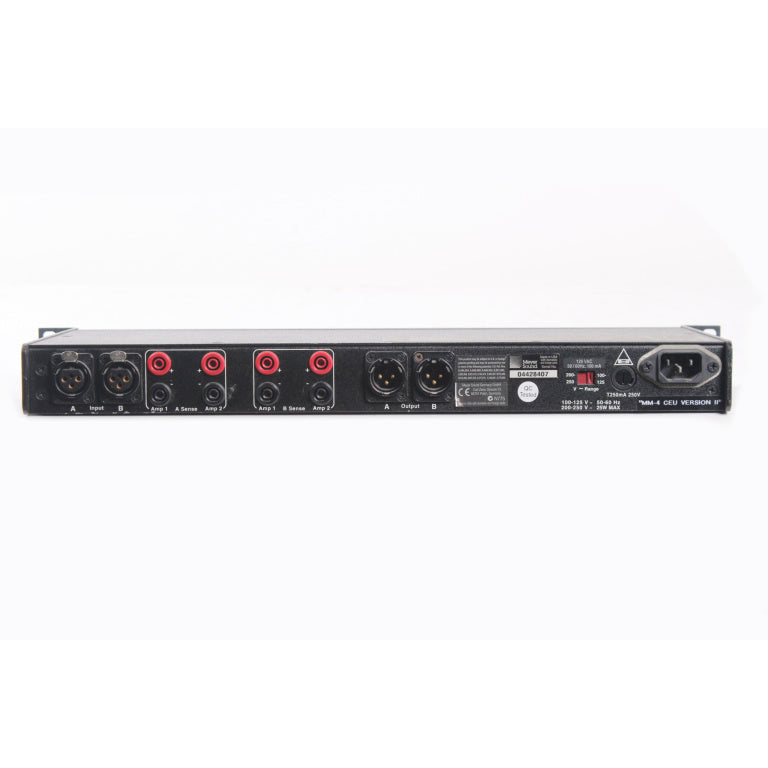 Meyer Sound MM-4 Controller