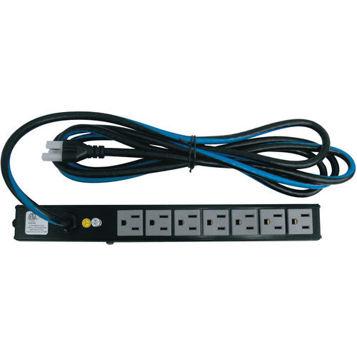 Middle Atlantic PD-715SC-NS Power Strip