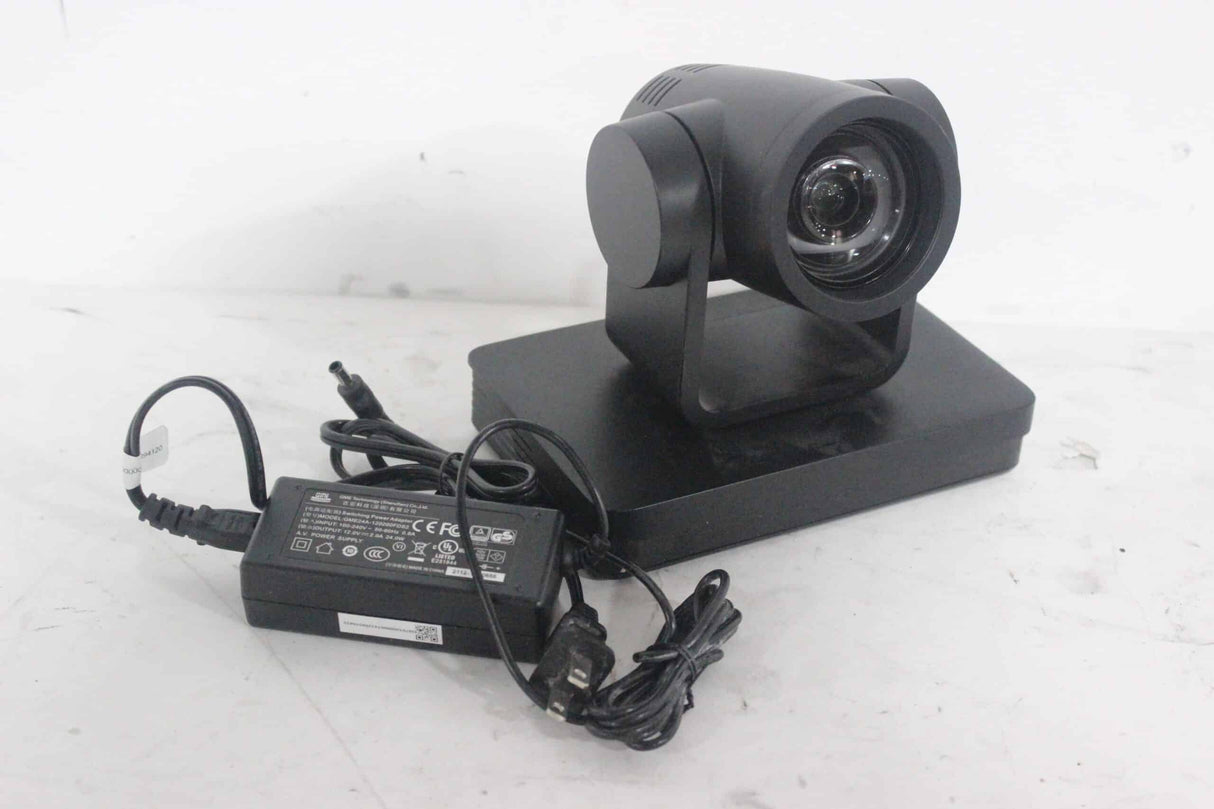 Minrray UV570-12-SU-SG-IR Full HD PTZ Camera w 12V DC PSU - 1|Minrray UV570-12-SU-SG-IR Full HD PTZ Camera w 12V DC PSU - 2|Minrray UV570-12-SU-SG-IR Full HD PTZ Camera w 12V DC PSU - 3|Minrray UV570-12-SU-SG-IR Full HD PTZ Camera w 12V DC PSU - 4|Minrray UV570-12-SU-SG-IR Full HD PTZ Camera w 12V DC PSU - 5|Minrray UV570-12-SU-SG-IR Full HD PTZ Camera w 12V DC PSU - 6|Minrray UV570-12-SU-SG-IR Full HD PTZ Camera w 12V DC PSU - 7