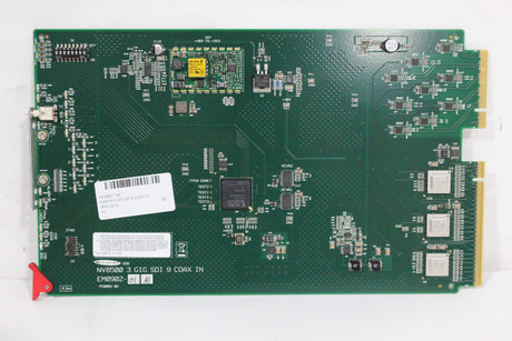 Miranda GV NVision NV8500 Input Board Router - 1|Miranda GV NVision NV8500 Input Board Router - 2|Miranda GV NVision NV8500 Input Board Router - 3