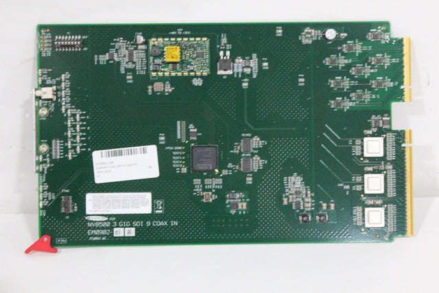 Miranda GV NVision NV8500 Input Board Router - 1|Miranda GV NVision NV8500 Input Board Router - 2|Miranda GV NVision NV8500 Input Board Router - 3