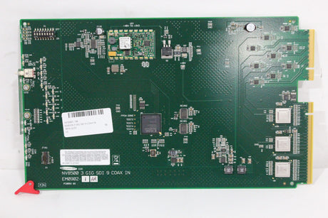 Miranda GV NVision NV8500 Input Board Router - 1|Miranda GV NVision NV8500 Input Board Router - 2|Miranda GV NVision NV8500 Input Board Router - 3