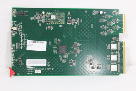 Miranda GV NVision NV8500 Input Board Router - 1|Miranda GV NVision NV8500 Input Board Router - 2|Miranda GV NVision NV8500 Input Board Router - 3