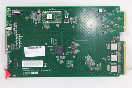 Miranda GV NVision NV8500 Input Board Router - 1|Miranda GV NVision NV8500 Input Board Router - 2|Miranda GV NVision NV8500 Input Board Router - 3