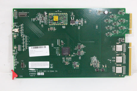 Miranda GV NVision NV8500 Input Board Router - 1|Miranda GV NVision NV8500 Input Board Router - 2|Miranda GV NVision NV8500 Input Board Router - 3