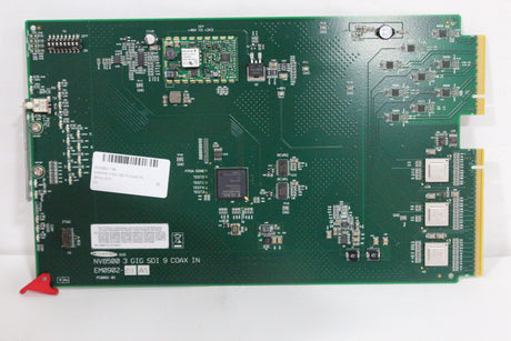 Miranda GV NVision NV8500 Input Board Router - 1|Miranda GV NVision NV8500 Input Board Router - 2|Miranda GV NVision NV8500 Input Board Router - 3