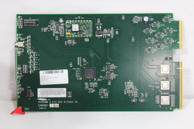 Miranda GV NVision NV8500 Input Board Router - 1|Miranda GV NVision NV8500 Input Board Router - 2|Miranda GV NVision NV8500 Input Board Router - 3