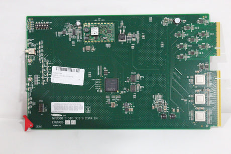 Miranda GV NVision NV8500 Input Board Router - 1|Miranda GV NVision NV8500 Input Board Router - 2|Miranda GV NVision NV8500 Input Board Router - 3