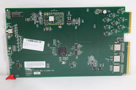 Miranda GV NVision NV8500 Input Board Router - 1|Miranda GV NVision NV8500 Input Board Router - 2|Miranda GV NVision NV8500 Input Board Router - 3