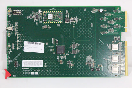 Miranda GV NVision NV8500 Input Board Router - 1|Miranda GV NVision NV8500 Input Board Router - 2|Miranda GV NVision NV8500 Input Board Router - 3