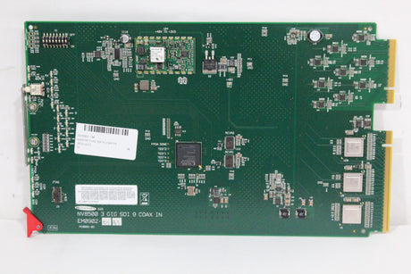 Miranda GV NVision NV8500 Input Board Router - 1|Miranda GV NVision NV8500 Input Board Router - 2|Miranda GV NVision NV8500 Input Board Router - 3