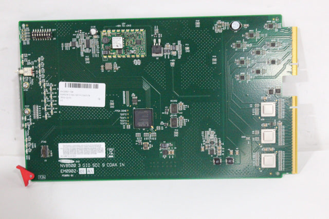 Miranda GV NVision NV8500 Input Board Router - 1|Miranda GV NVision NV8500 Input Board Router - 2|Miranda GV NVision NV8500 Input Board Router - 3