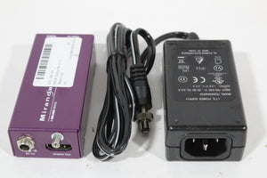 Miranda DXF-200-RX HDMI Optical Receiver (1371-31-7)