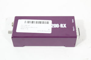 Miranda DXF-200-RX HDMI Optical Receiver (1371-31-8)