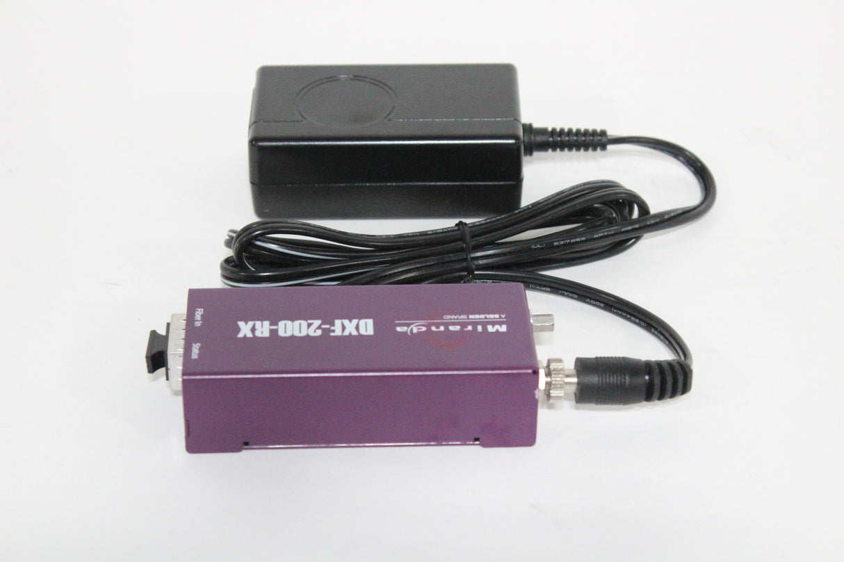 Miranda DXF-200-RX HDMI Optical Receiver (1371-31-9)