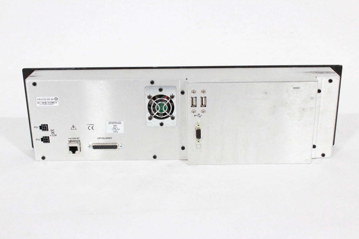 Miranda IMC-PANEL-100 Panel to Control Imagestore 750s (1371-10-7)