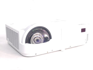 NEC NP-M352WS 3,500 Lumens WXGA Conference Room Projector (1636 Lamp Hours)