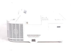 NEC NP-M352WS 3,500 Lumens WXGA Conference Room Projector (1636 Lamp Hours)