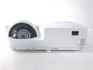 NEC NP-M352WS 3,500 Lumens WXGA Conference Room Projector (1776 Hours)