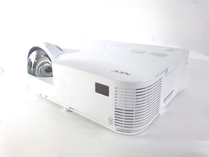 NEC NP-M352WS 3,500 Lumens WXGA Conference Room Projector (2174 Hours)