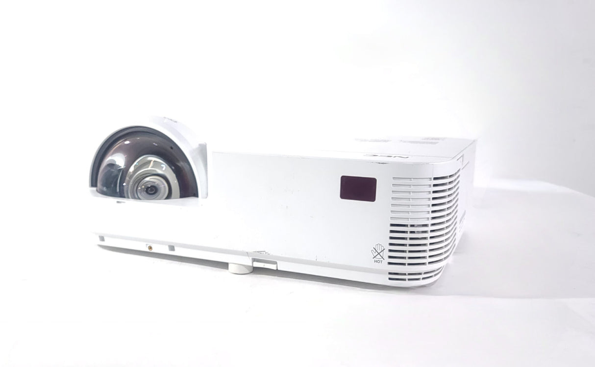 NEC NP-M352WS 3,500 Lumens WXGA Conference Room Projector (630 Lamp Hours)