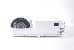 NEC NP-M352WS 3,500 Lumens WXGA Conference Room Projector (630 Lamp Hours)