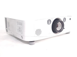 NEC NP-PA550W 3LCD WXGA Large Venue Projector (1285 Hours) w/ Zoom Lens