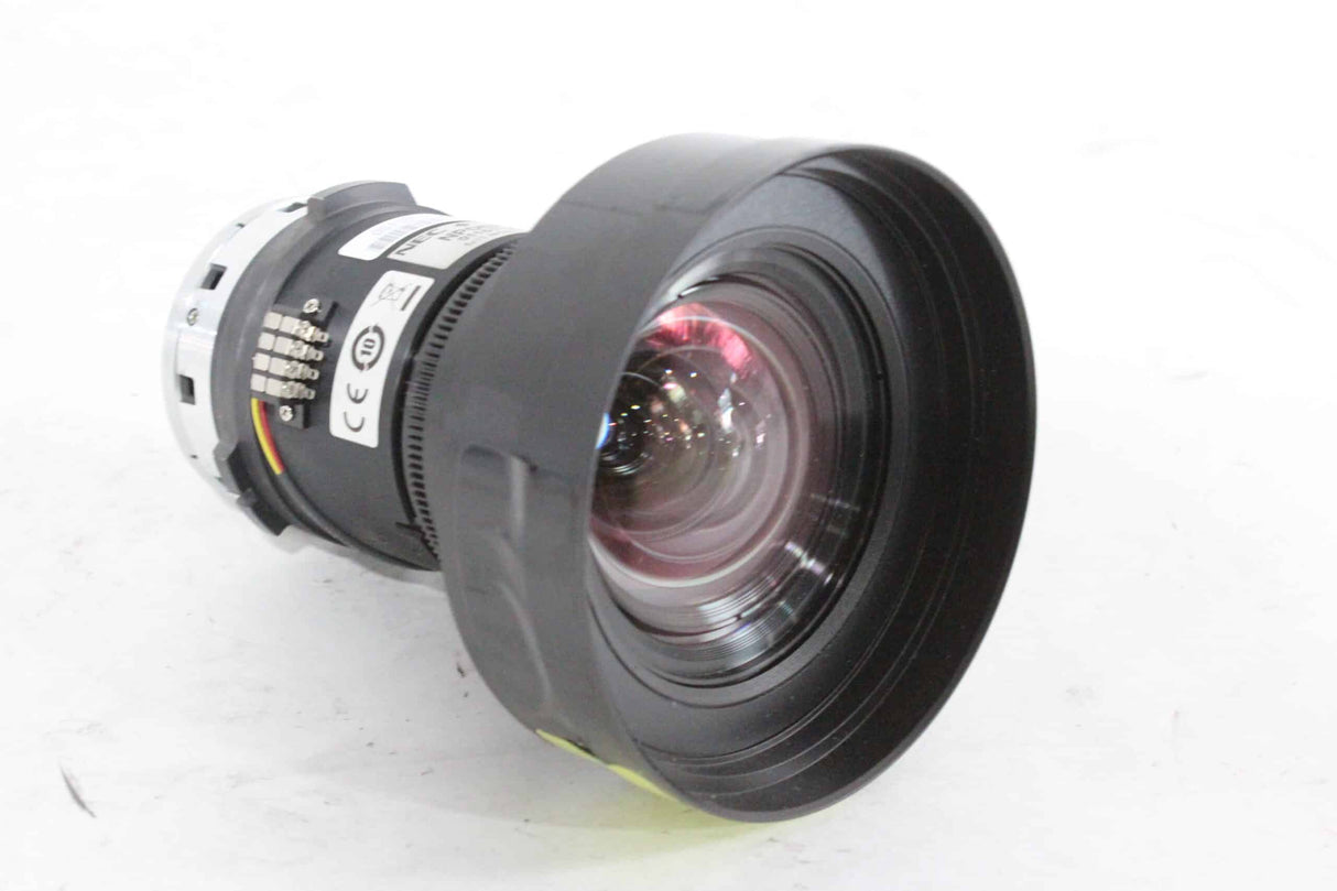 NEC NP06FL Wide Angle Fixed Projector Lens - 1|NEC NP06FL Wide Angle Fixed Projector Lens - 2|NEC NP06FL Wide Angle Fixed Projector Lens - 3|NEC NP06FL Wide Angle Fixed Projector Lens - 4|NEC NP06FL Wide Angle Fixed Projector Lens - 5|NEC NP06FL Wide Angle Fixed Projector Lens - 6|NEC NP06FL Wide Angle Fixed Projector Lens - 7