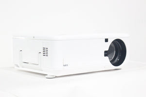 NEC NP4100W Professional Integration Projector (No Lamps)