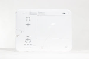 NEC NP4100W Professional Integration Projector (No Lamps)